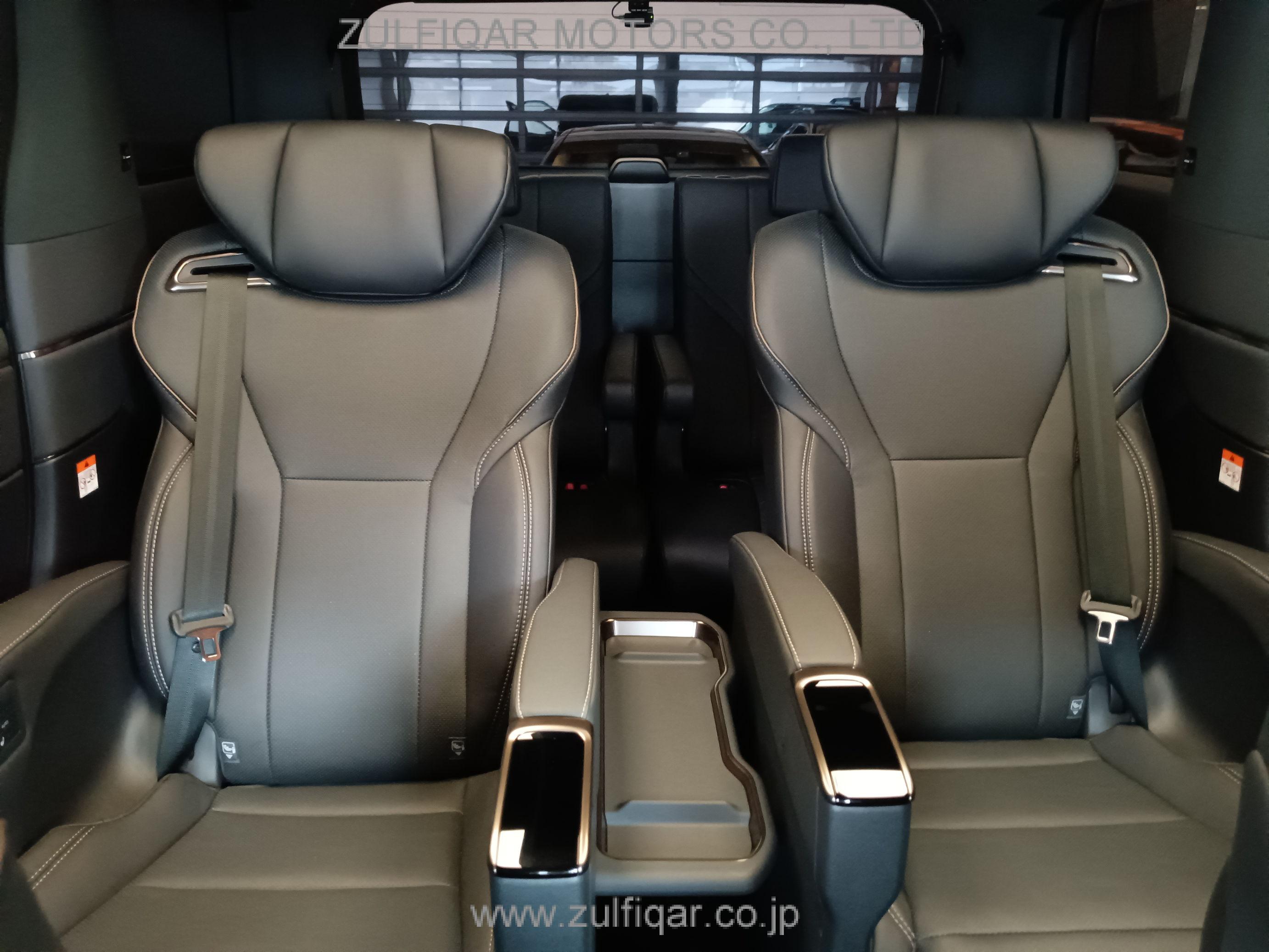 TOYOTA ALPHARD 2023 Image 63