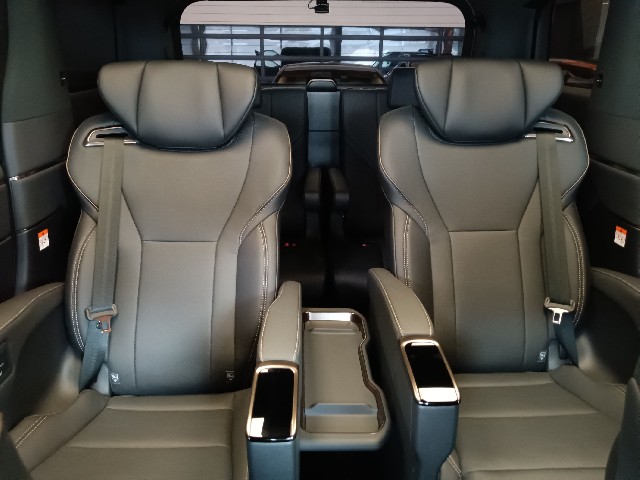 TOYOTA ALPHARD 2023 Image 63