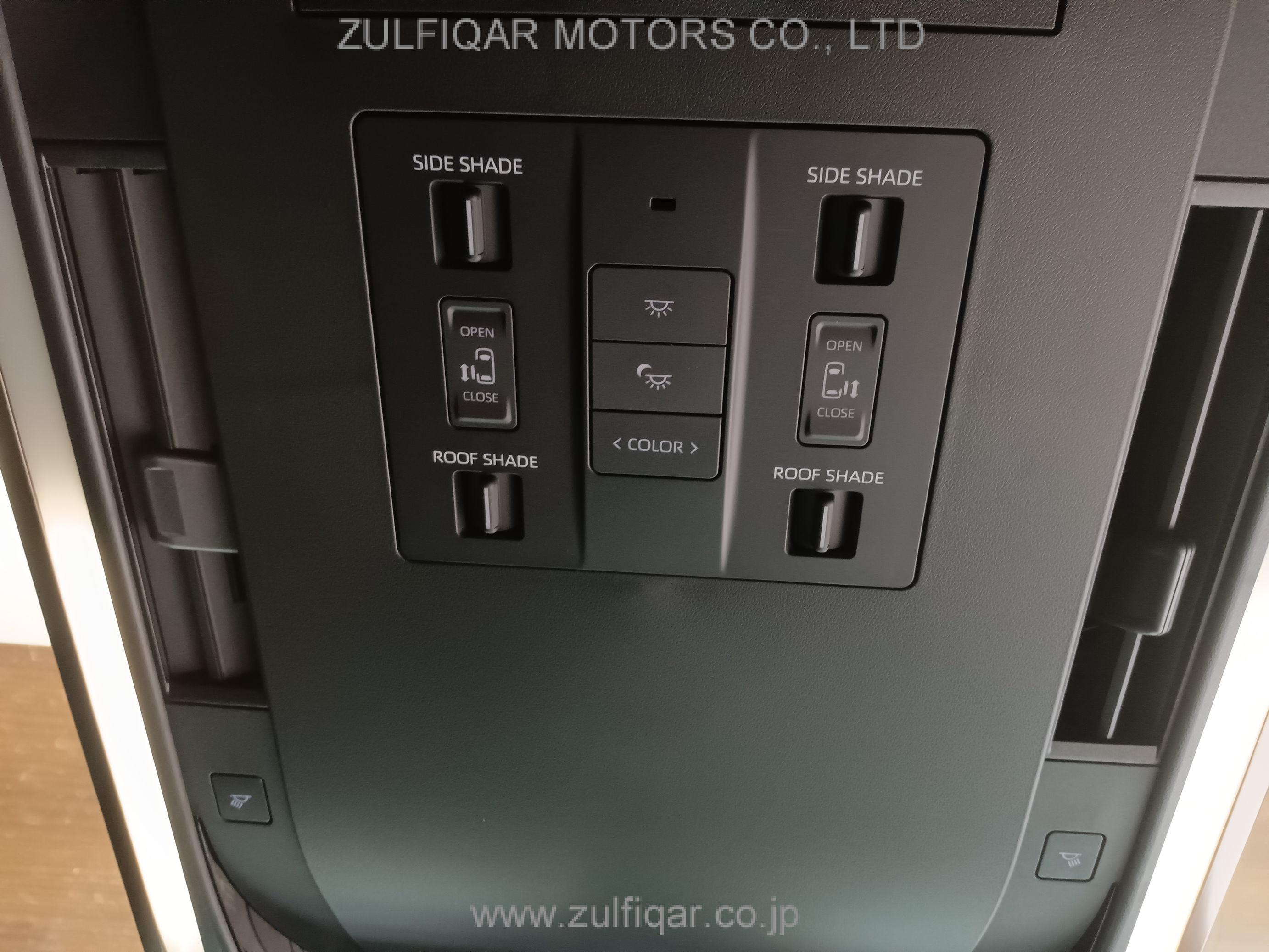 TOYOTA ALPHARD 2023 Image 66