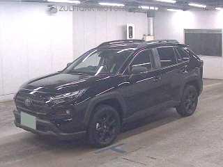 TOYOTA RAV-4 2024 Image 1