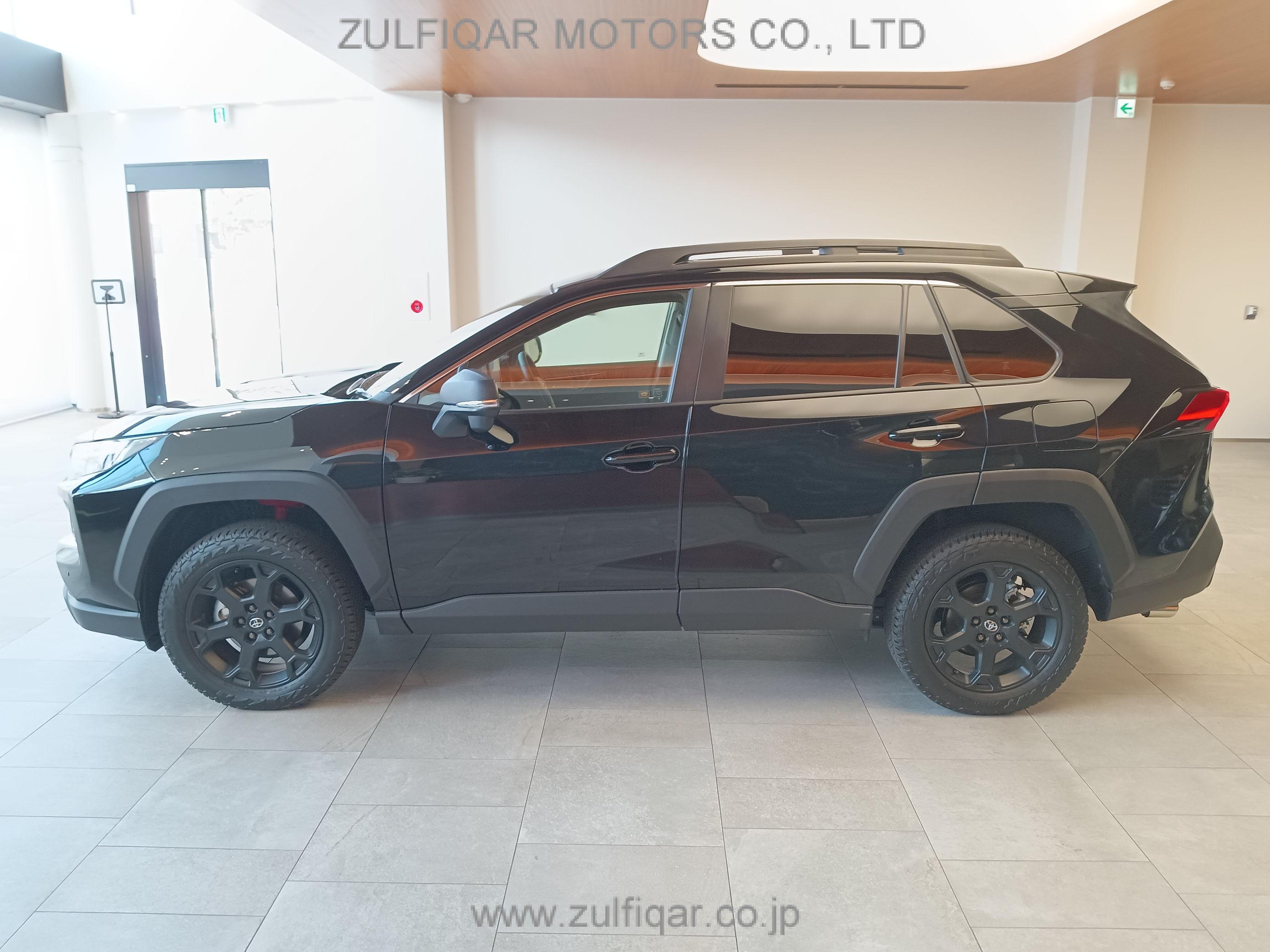 TOYOTA RAV-4 2024 Image 12