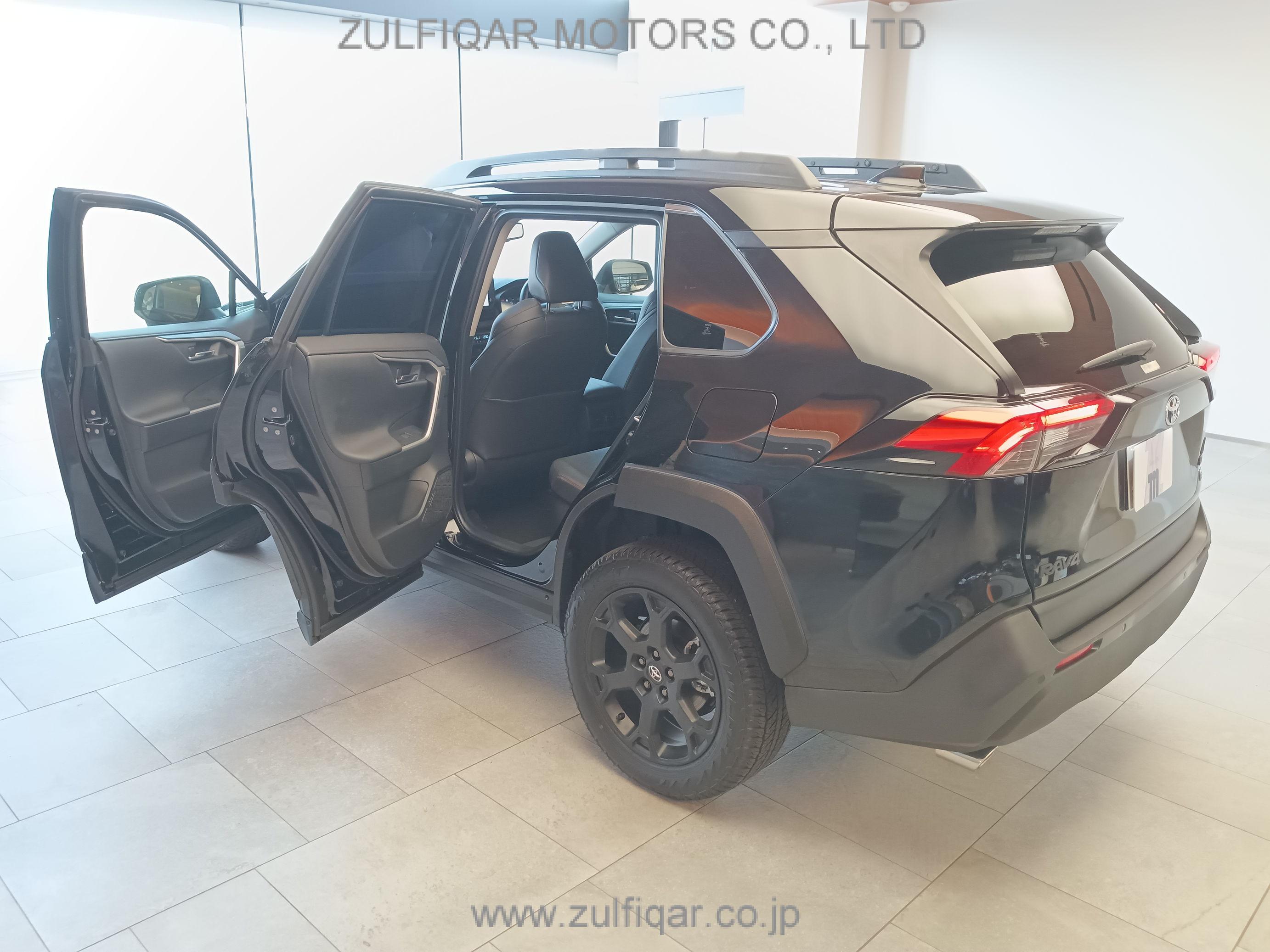 TOYOTA RAV-4 2024 Image 10