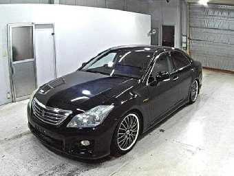TOYOTA CROWN HYBRID 2008 Image 1