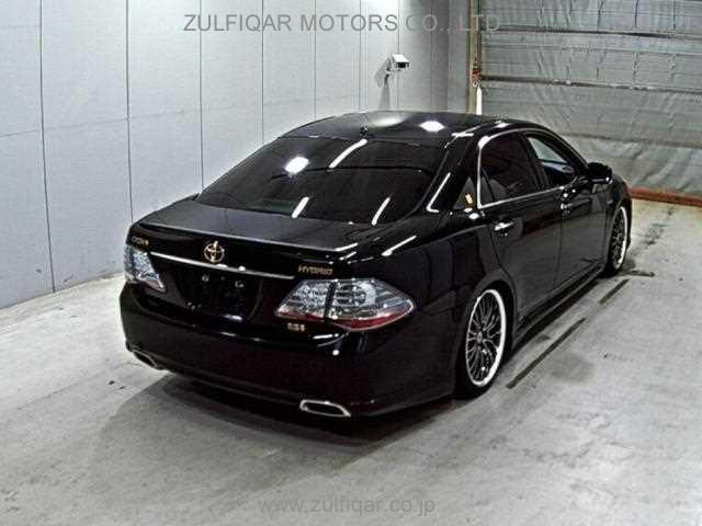 TOYOTA CROWN HYBRID 2008 Image 5