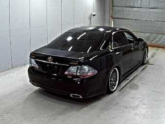 TOYOTA CROWN HYBRID 2008 Image 5