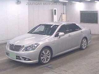 TOYOTA CROWN HYBRID 2008 Image 1