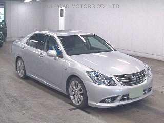 TOYOTA CROWN HYBRID 2008 Image 4