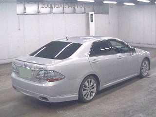 TOYOTA CROWN HYBRID 2008 Image 5