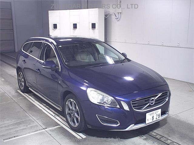 VOLVO S60 2012 Image 1