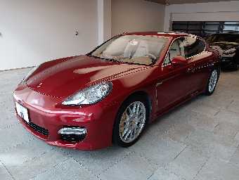 PORSCHE PANAMERA 2009 Image 1