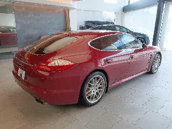 PORSCHE PANAMERA 2009 Image 2