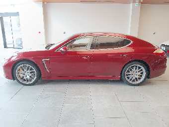 PORSCHE PANAMERA 2009 Image 12