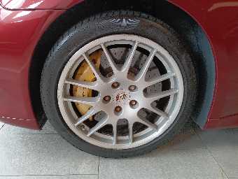 PORSCHE PANAMERA 2009 Image 13