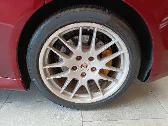 PORSCHE PANAMERA 2009 Image 14