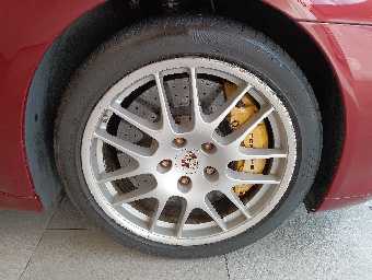 PORSCHE PANAMERA 2009 Image 16