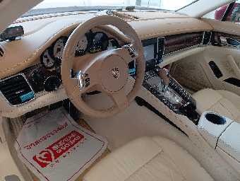 PORSCHE PANAMERA 2009 Image 17