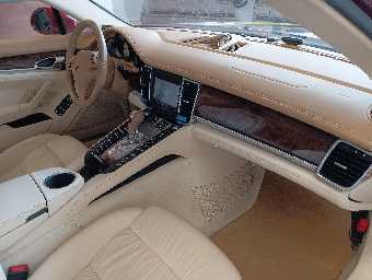PORSCHE PANAMERA 2009 Image 24