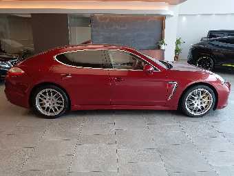 PORSCHE PANAMERA 2009 Image 4