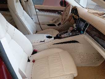 PORSCHE PANAMERA 2009 Image 25