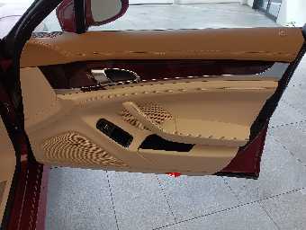 PORSCHE PANAMERA 2009 Image 27