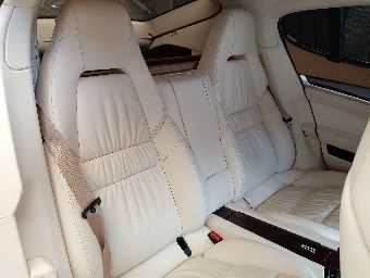 PORSCHE PANAMERA 2009 Image 29