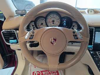 PORSCHE PANAMERA 2009 Image 31