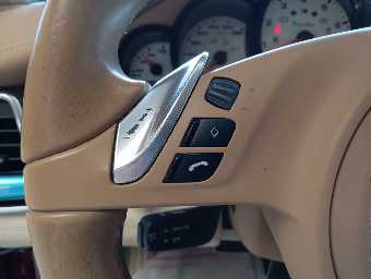 PORSCHE PANAMERA 2009 Image 33