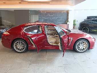 PORSCHE PANAMERA 2009 Image 5
