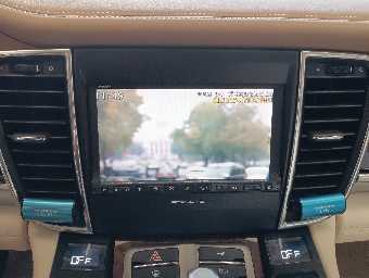 PORSCHE PANAMERA 2009 Image 38