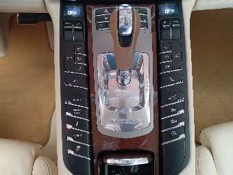 PORSCHE PANAMERA 2009 Image 39