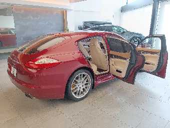 PORSCHE PANAMERA 2009 Image 6