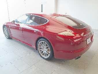 PORSCHE PANAMERA 2009 Image 9