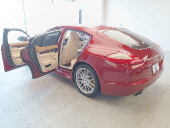 PORSCHE PANAMERA 2009 Image 10