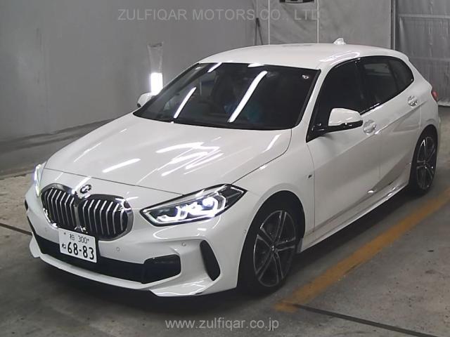 BMW 1 SERIES 2020 Image 1