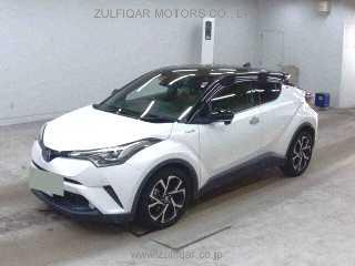 TOYOTA C-HR 2018 Image 1