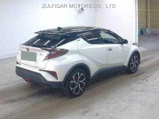 TOYOTA C-HR 2018 Image 5