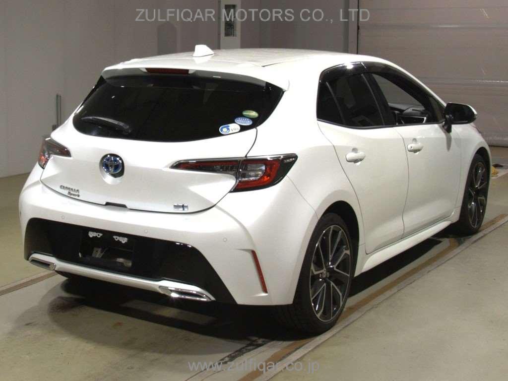 TOYOTA COROLLA SPORT 2020 Image 2