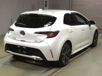 TOYOTA COROLLA SPORT 2020 Image 2
