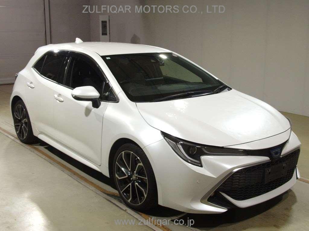 TOYOTA COROLLA SPORT 2020 Image 3