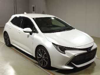 TOYOTA COROLLA SPORT 2020 Image 3