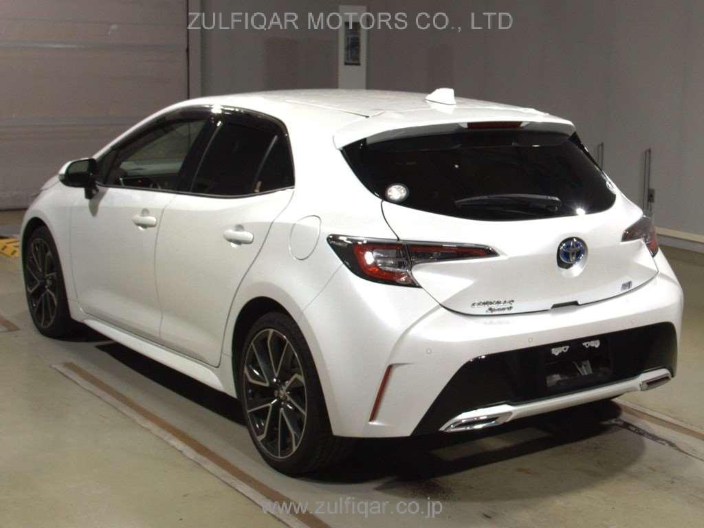 TOYOTA COROLLA SPORT 2020 Image 4