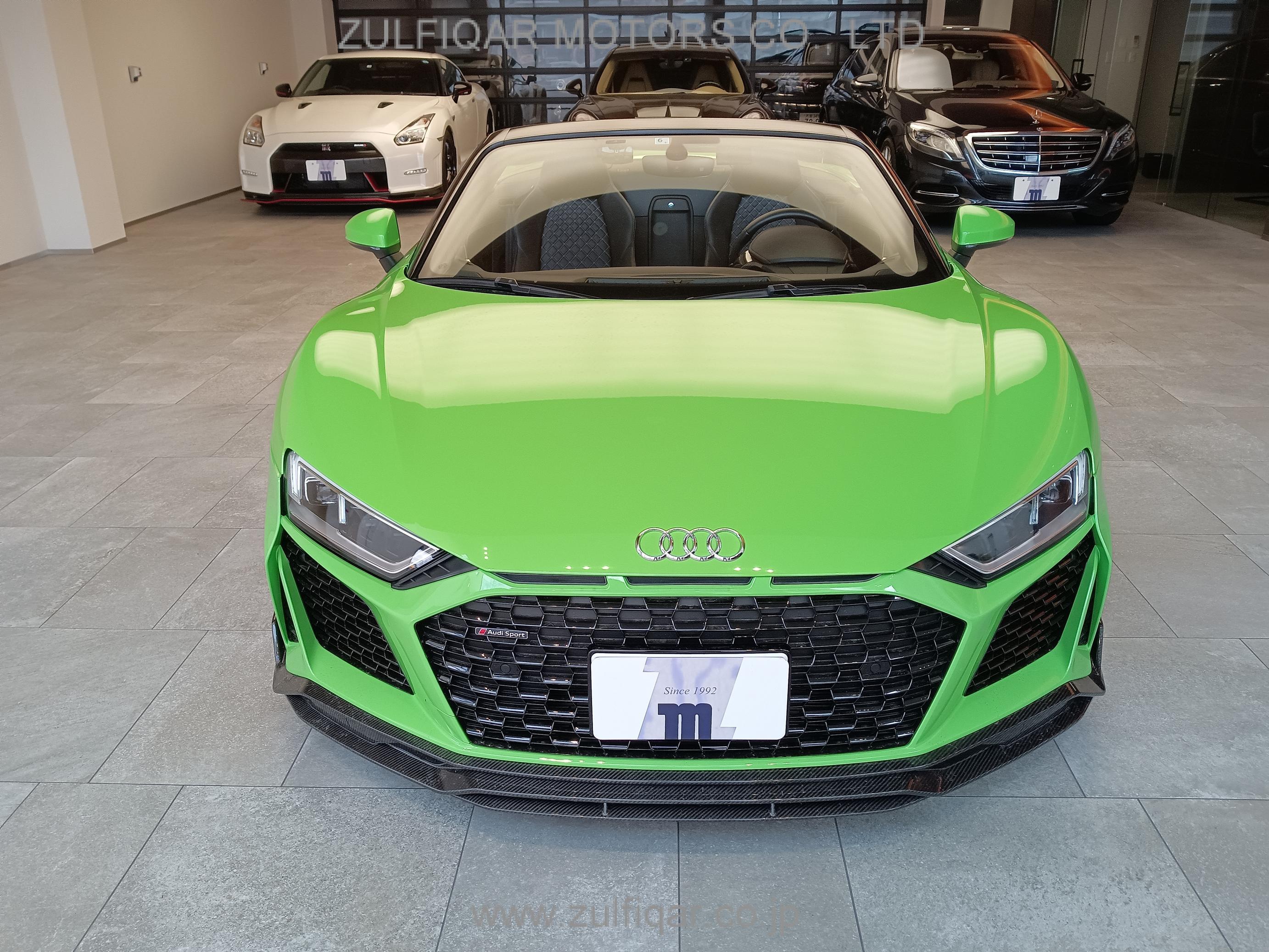 AUDI R8 SPYDER 2017 Image 2