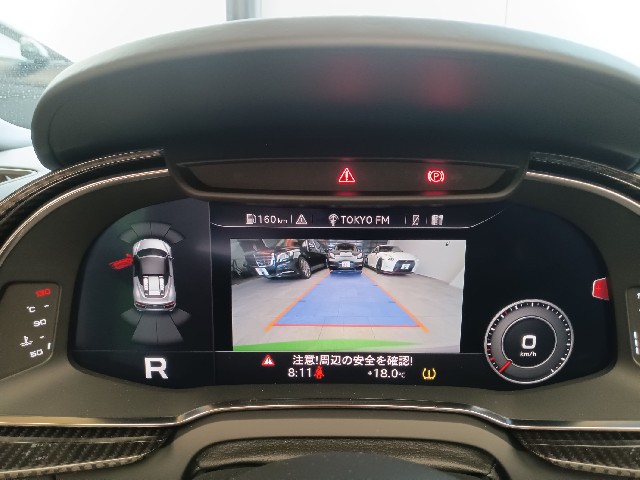 AUDI R8 SPYDER 2017 Image 39