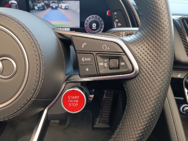 AUDI R8 SPYDER 2017 Image 41