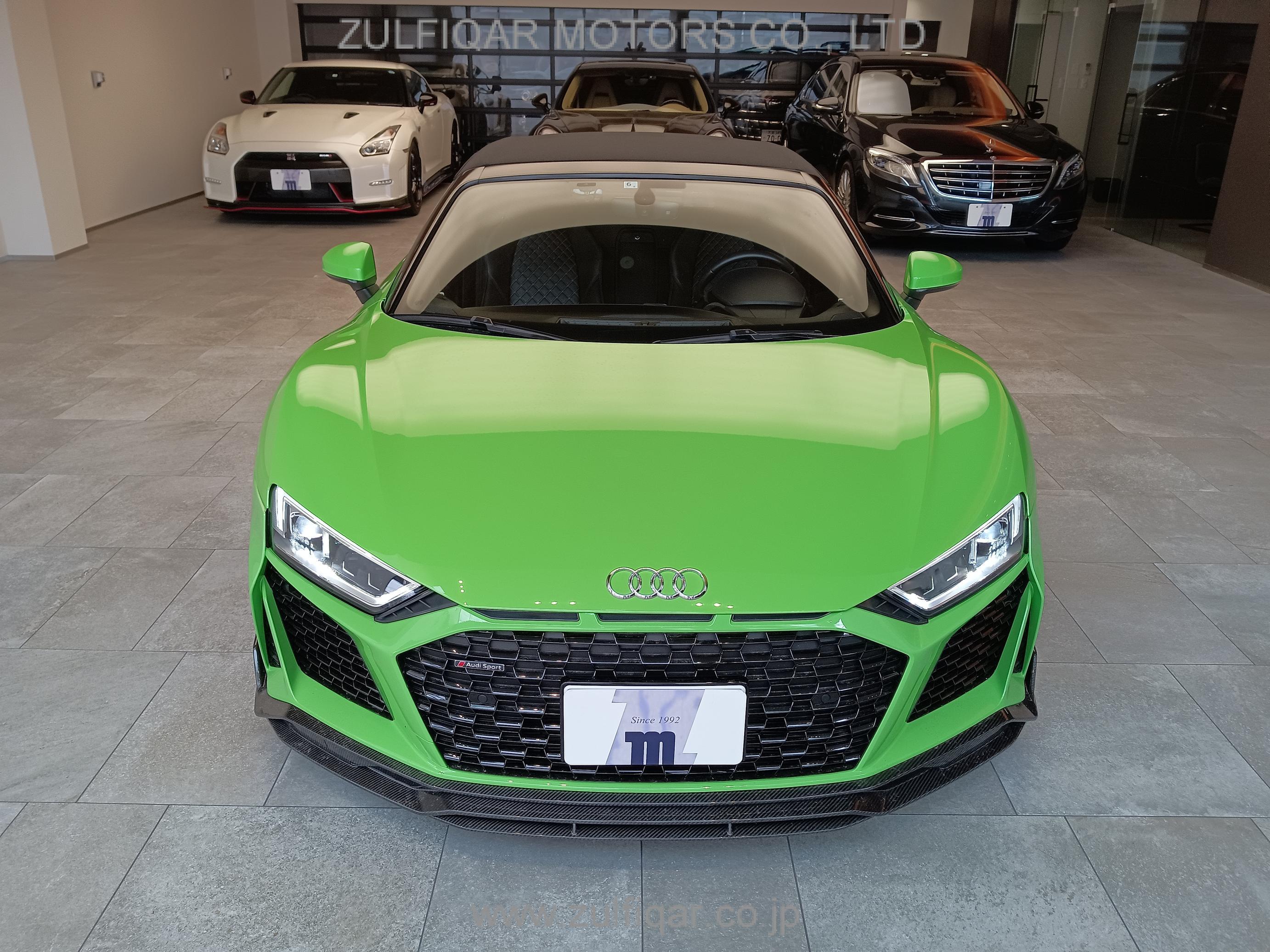 AUDI R8 SPYDER 2017 Image 51