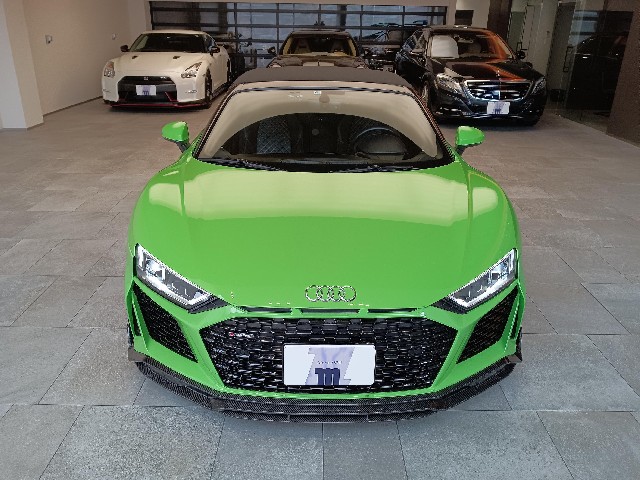 AUDI R8 SPYDER 2017 Image 51