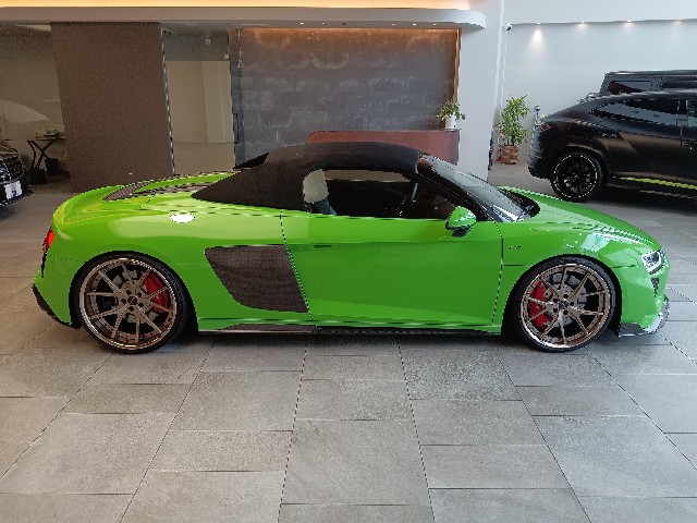 AUDI R8 SPYDER 2017 Image 53
