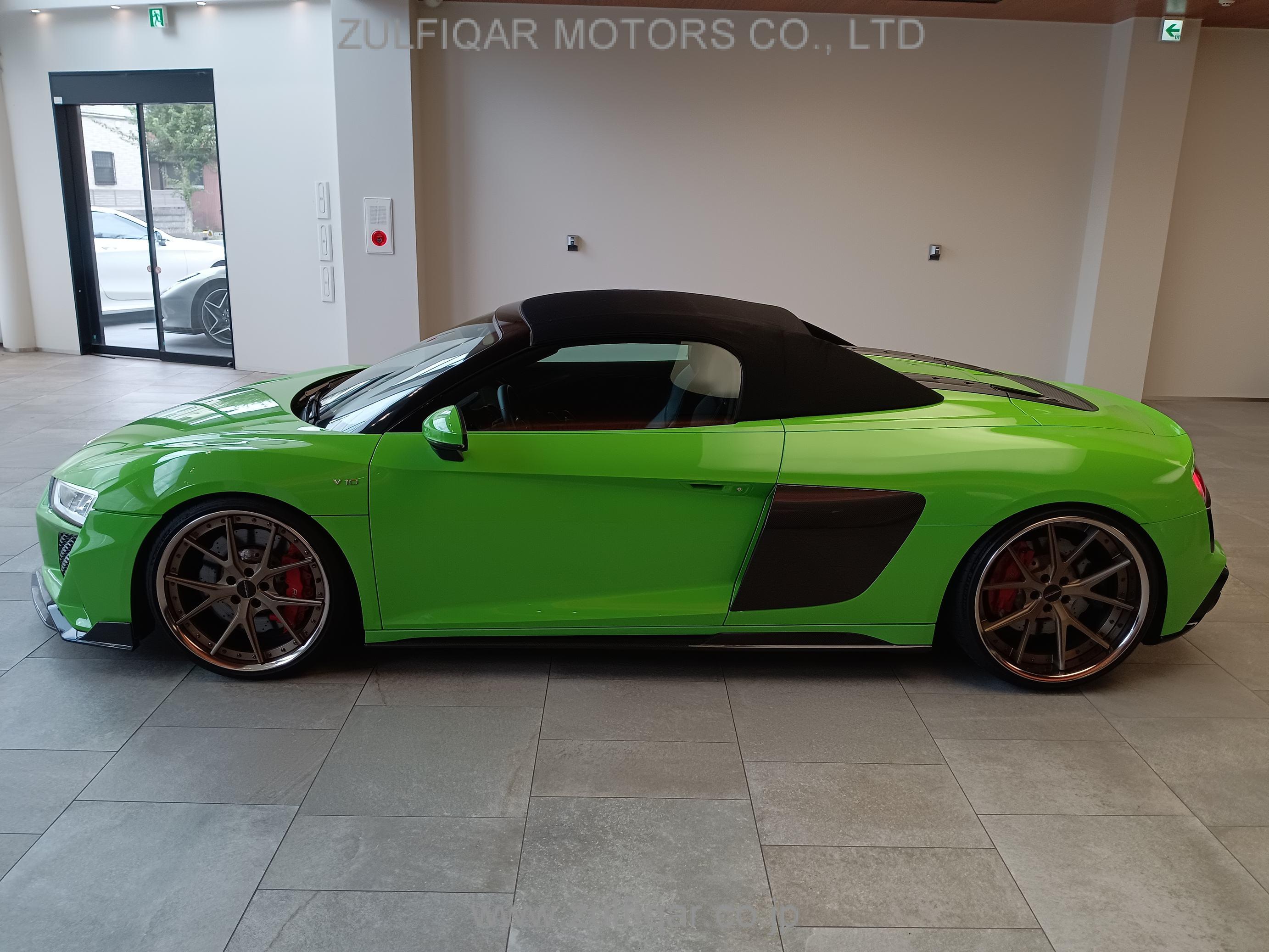 AUDI R8 SPYDER 2017 Image 61