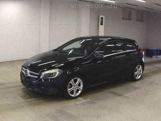 MERCEDES BENZ A CLASS 2013 Image 1