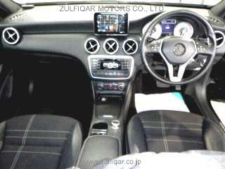 MERCEDES BENZ A CLASS 2013 Image 3